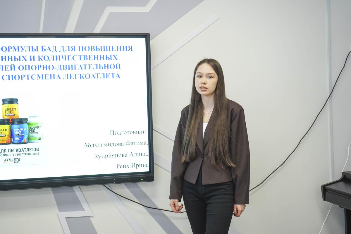 В центре «Галактика 64» завершилась профильная смена Вавиловского университета Фото 8