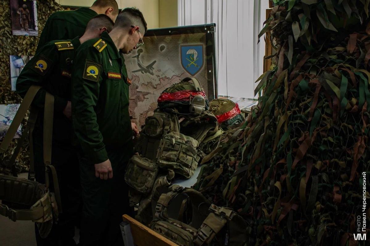 Делегация Вавиловского университета посетила выставку «Zнай Своих» Фото 1