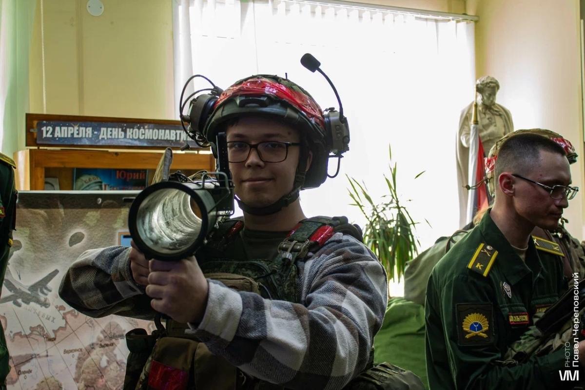 Делегация Вавиловского университета посетила выставку «Zнай Своих» Фото 3