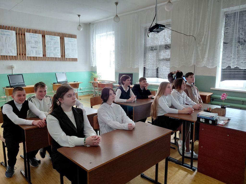 «Старт в будущее: профориентационные встречи» Фото 1