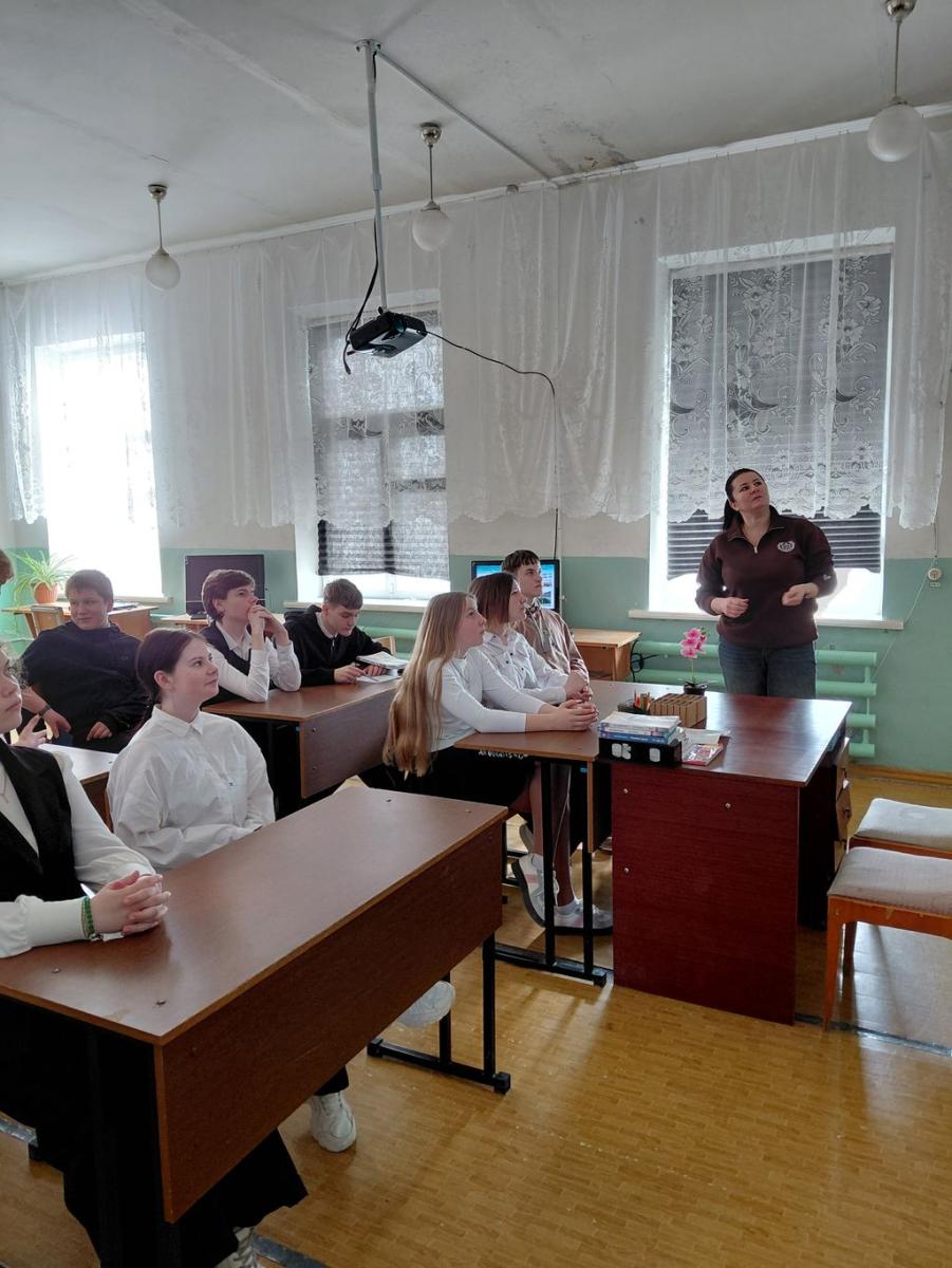 «Старт в будущее: профориентационные встречи» Фото 2