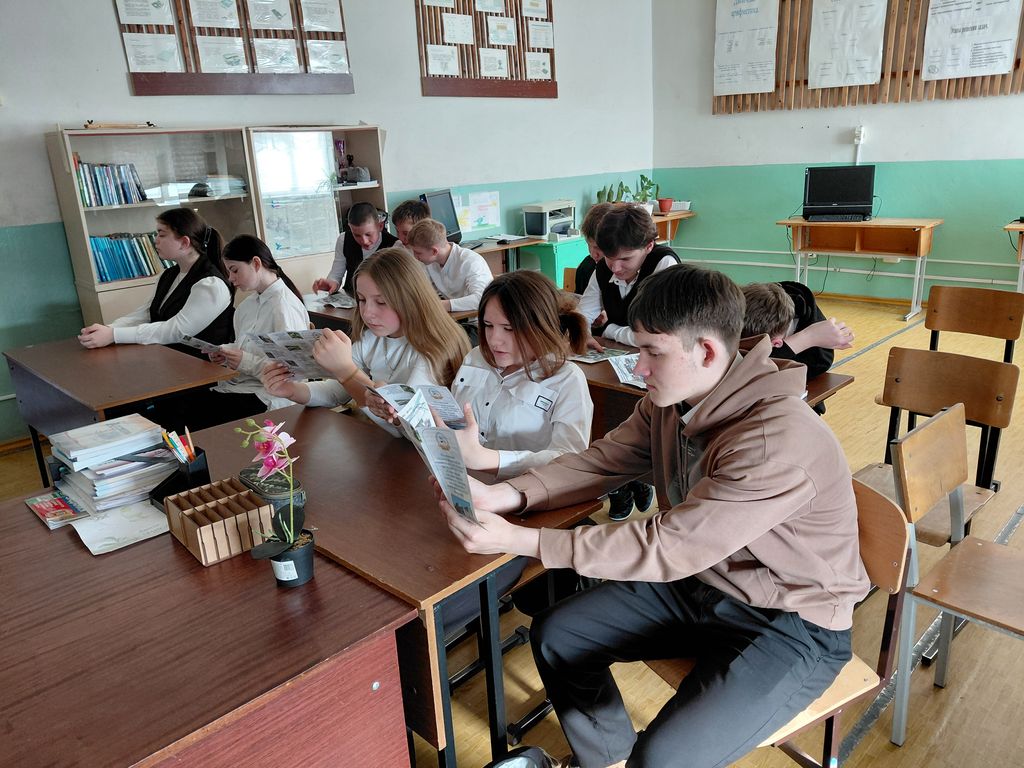 «Старт в будущее: профориентационные встречи» Фото 3