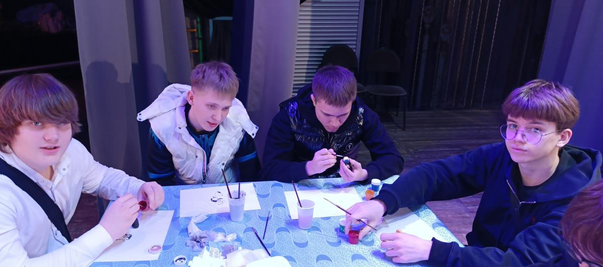 Мастер класс "Народные ремесла России" Фото 3