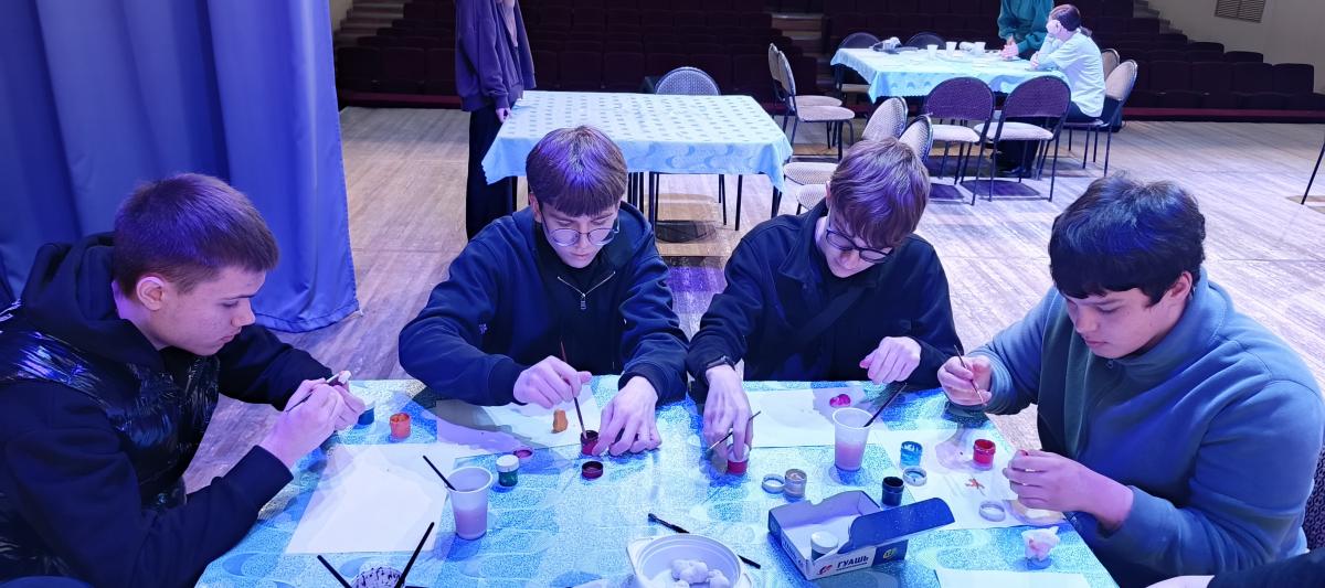 Мастер класс "Народные ремесла России" Фото 4