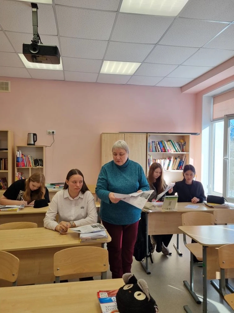 Профориентация Фото 4