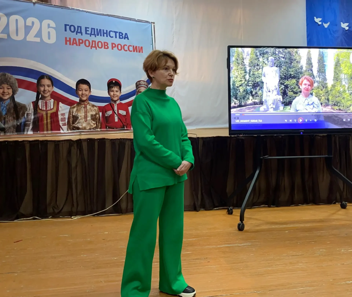 Школьникам Балтая и их родителям рассказали о преимуществах Вавиловского университета Фото 5