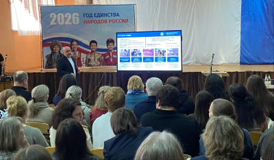 Школьникам Балтая и их родителям рассказали о преимуществах Вавиловского университета