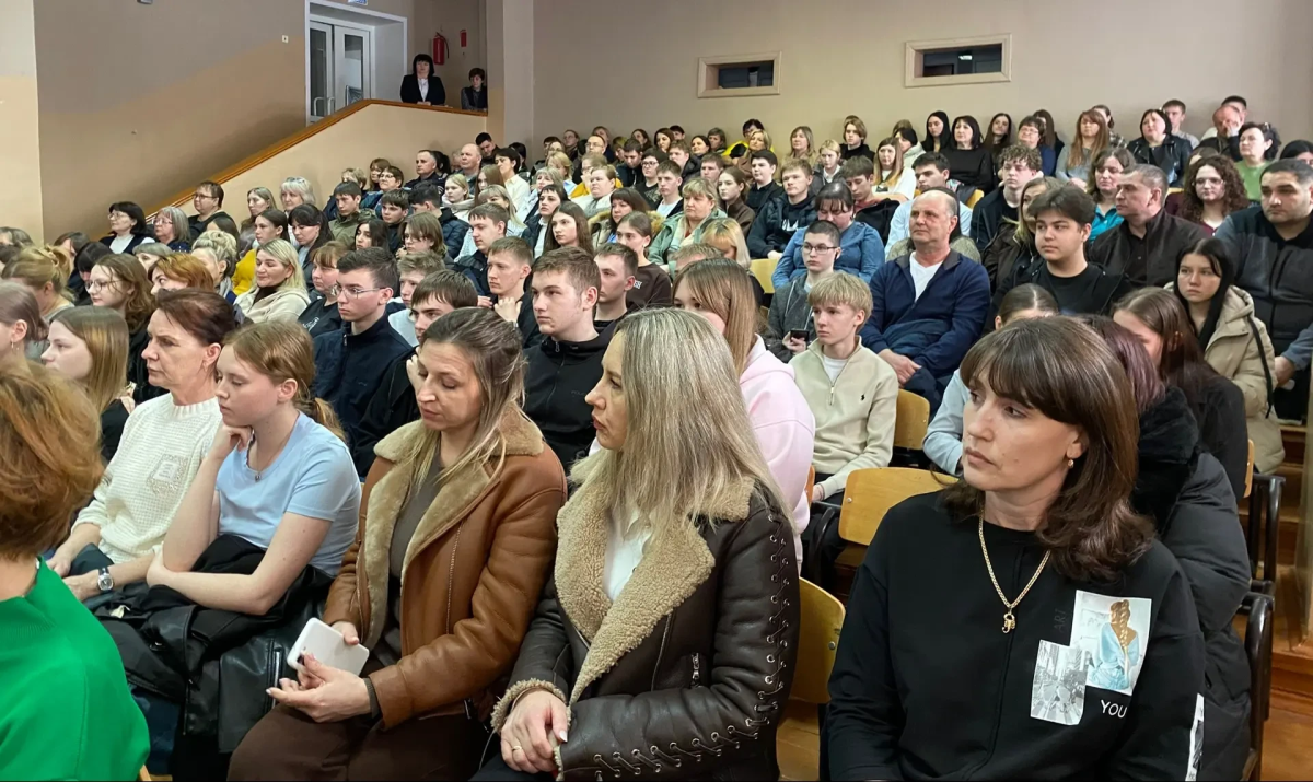 Школьникам Балтая и их родителям рассказали о преимуществах Вавиловского университета Фото 2