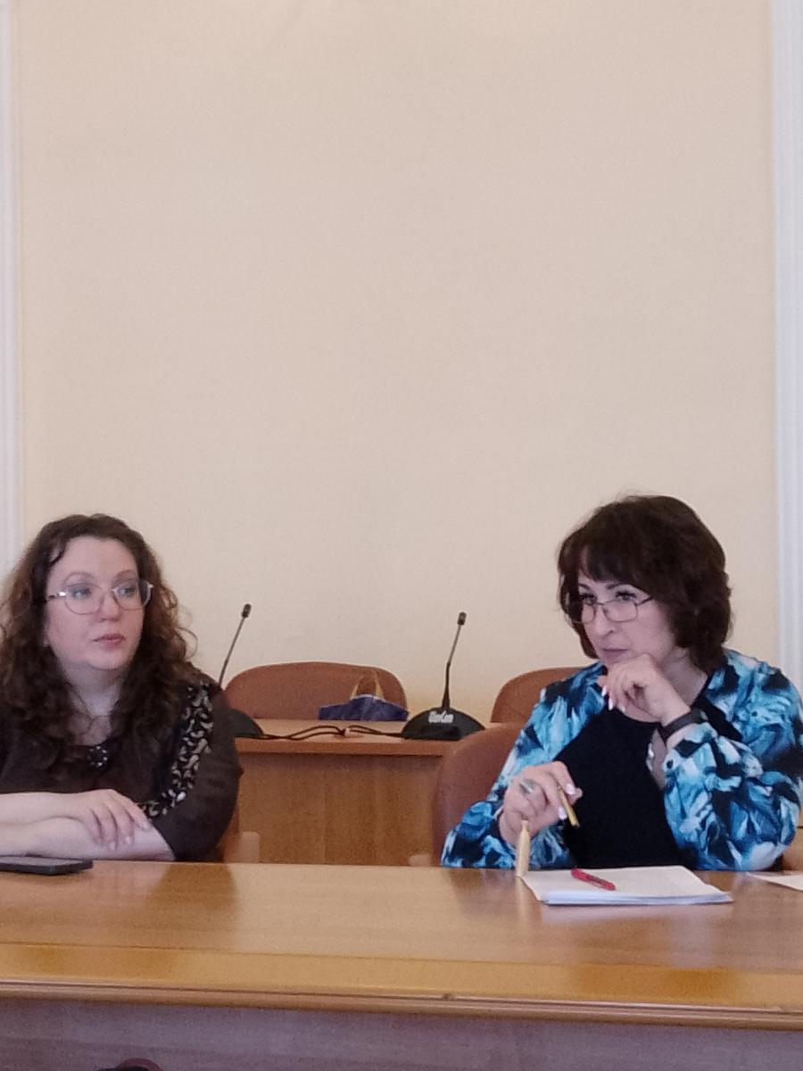 Пятая юбилейная Всероссийская научно-практическая конференция "Наука и образование в XXI веке: современные векторы развития и перспективы" Фото 1 Пятая юбилейная Всероссийская научно-практическая конференция "Наука и образование в XXI веке: современные векторы развития и перспективы" Фото 1