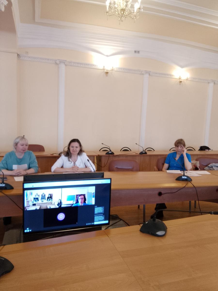 Пятая юбилейная Всероссийская научно-практическая конференция "Наука и образование в XXI веке: современные векторы развития и перспективы" Фото 4 Пятая юбилейная Всероссийская научно-практическая конференция "Наука и образование в XXI веке: современные векторы развития и перспективы" Фото 4