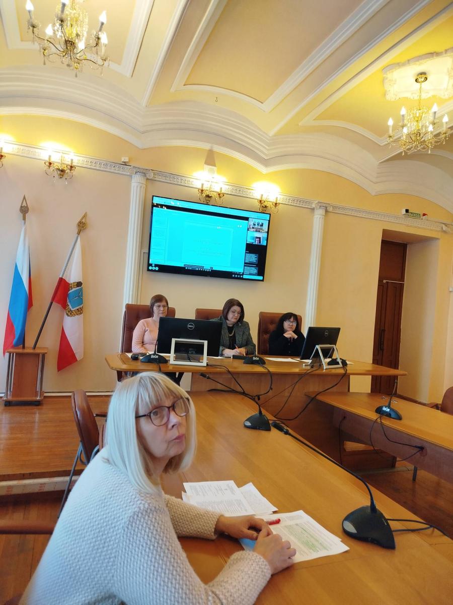 Пятая юбилейная Всероссийская научно-практическая конференция "Наука и образование в XXI веке: современные векторы развития и перспективы" Фото 6 Пятая юбилейная Всероссийская научно-практическая конференция "Наука и образование в XXI веке: современные векторы развития и перспективы" Фото 6