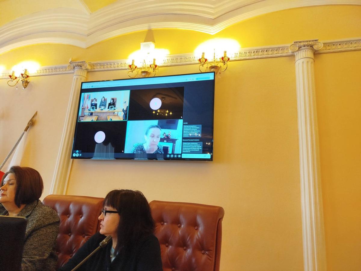 Пятая юбилейная Всероссийская научно-практическая конференция "Наука и образование в XXI веке: современные векторы развития и перспективы" Фото 10 Пятая юбилейная Всероссийская научно-практическая конференция "Наука и образование в XXI веке: современные векторы развития и перспективы" Фото 10