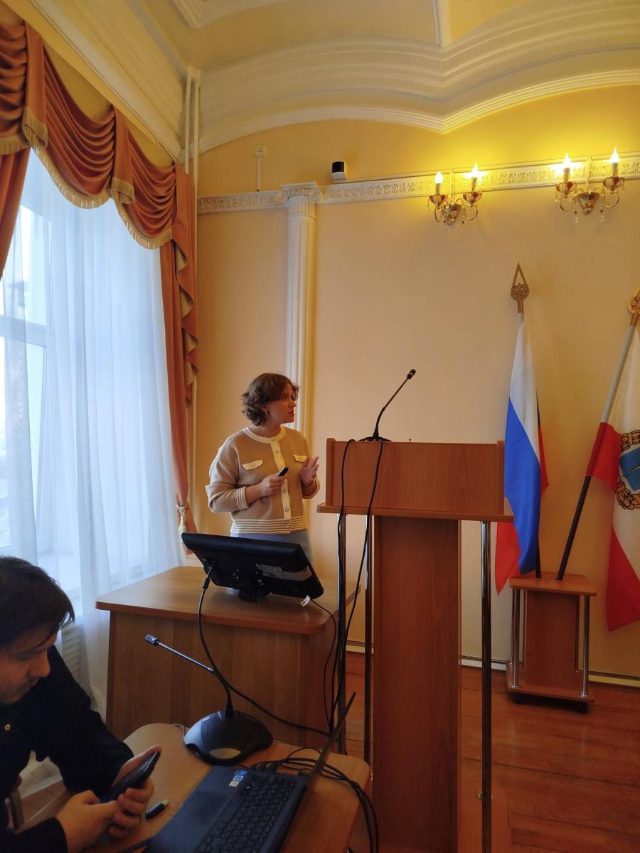 Пятая юбилейная Всероссийская научно-практическая конференция "Наука и образование в XXI веке: современные векторы развития и перспективы" Фото 11 Пятая юбилейная Всероссийская научно-практическая конференция "Наука и образование в XXI веке: современные векторы развития и перспективы" Фото 11