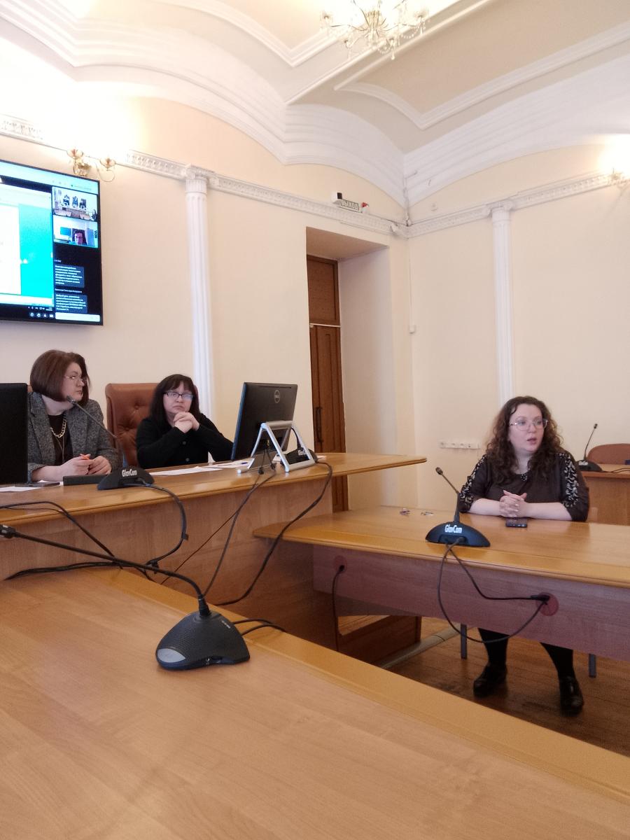 Пятая юбилейная Всероссийская научно-практическая конференция "Наука и образование в XXI веке: современные векторы развития и перспективы" Фото 16 Пятая юбилейная Всероссийская научно-практическая конференция "Наука и образование в XXI веке: современные векторы развития и перспективы" Фото 16