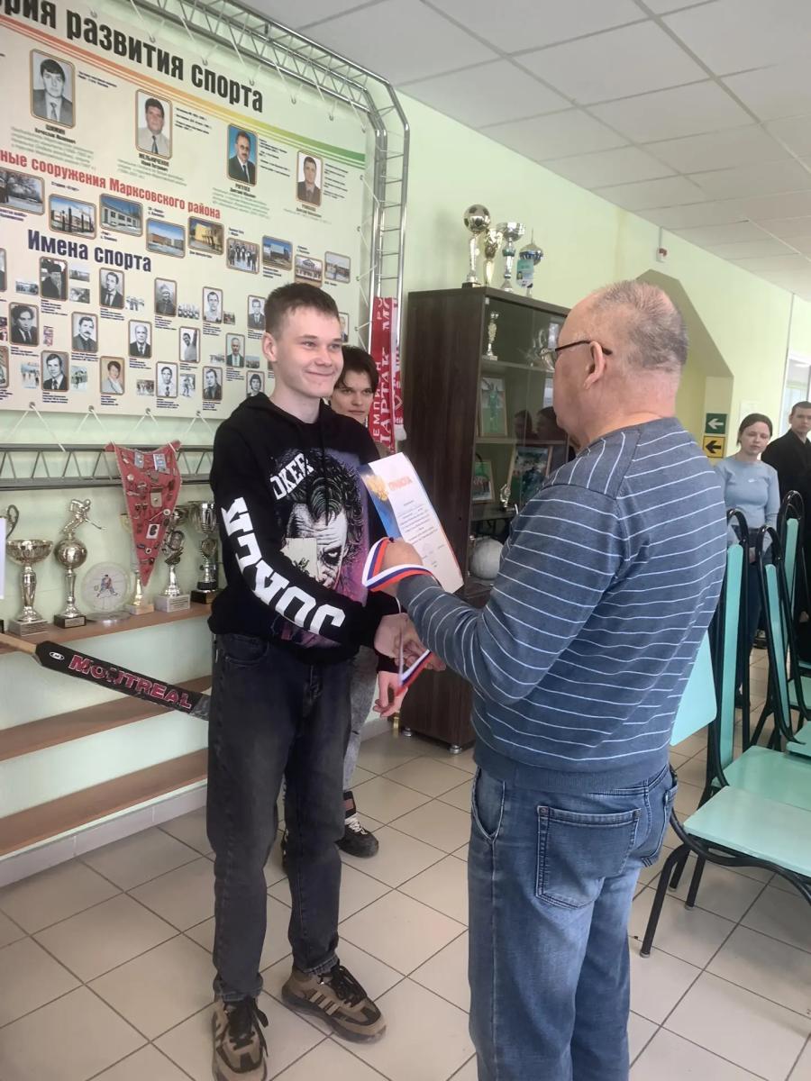 Открытое первенство по шашкам Фото 3