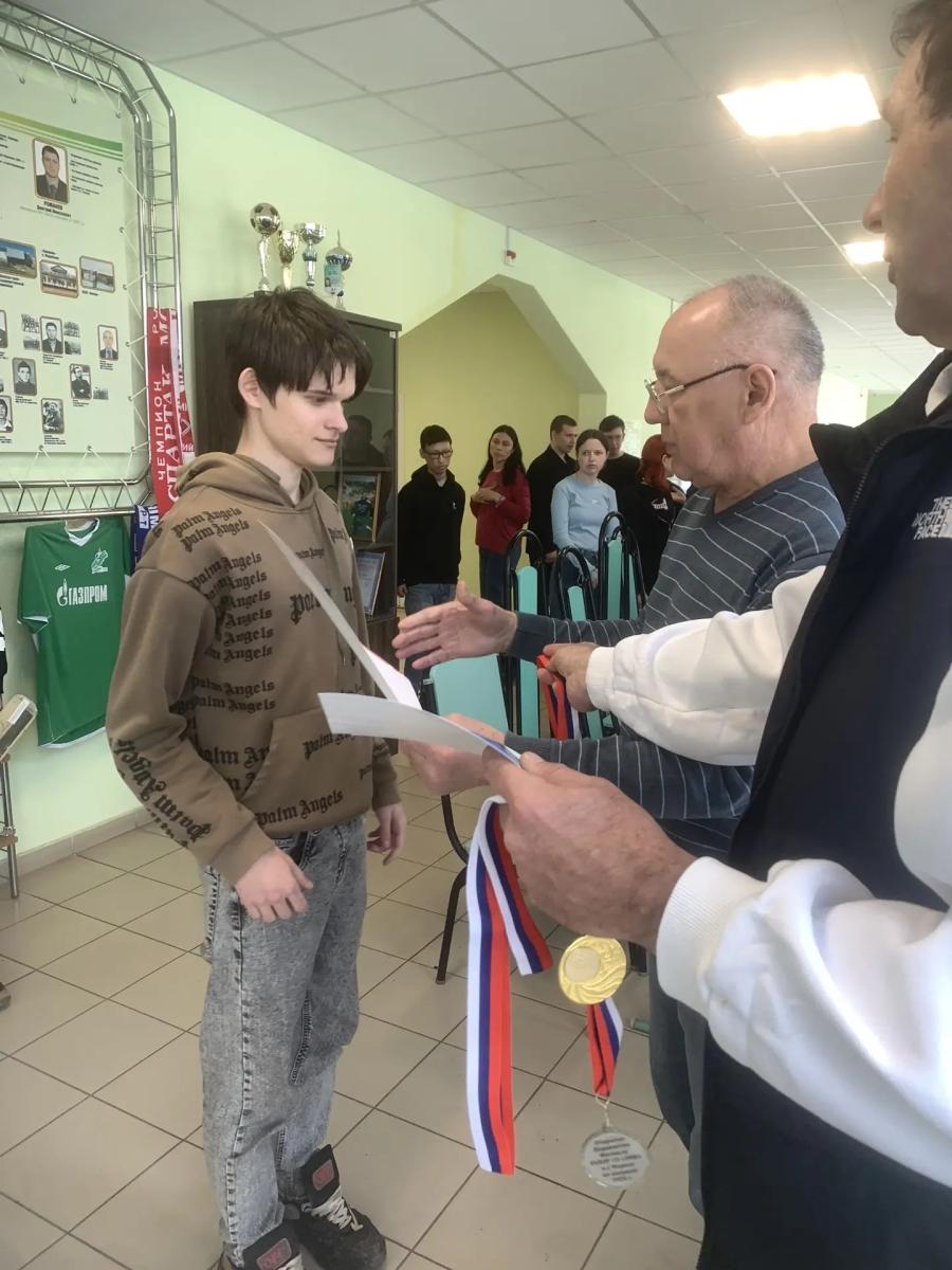 Открытое первенство по шашкам Фото 4