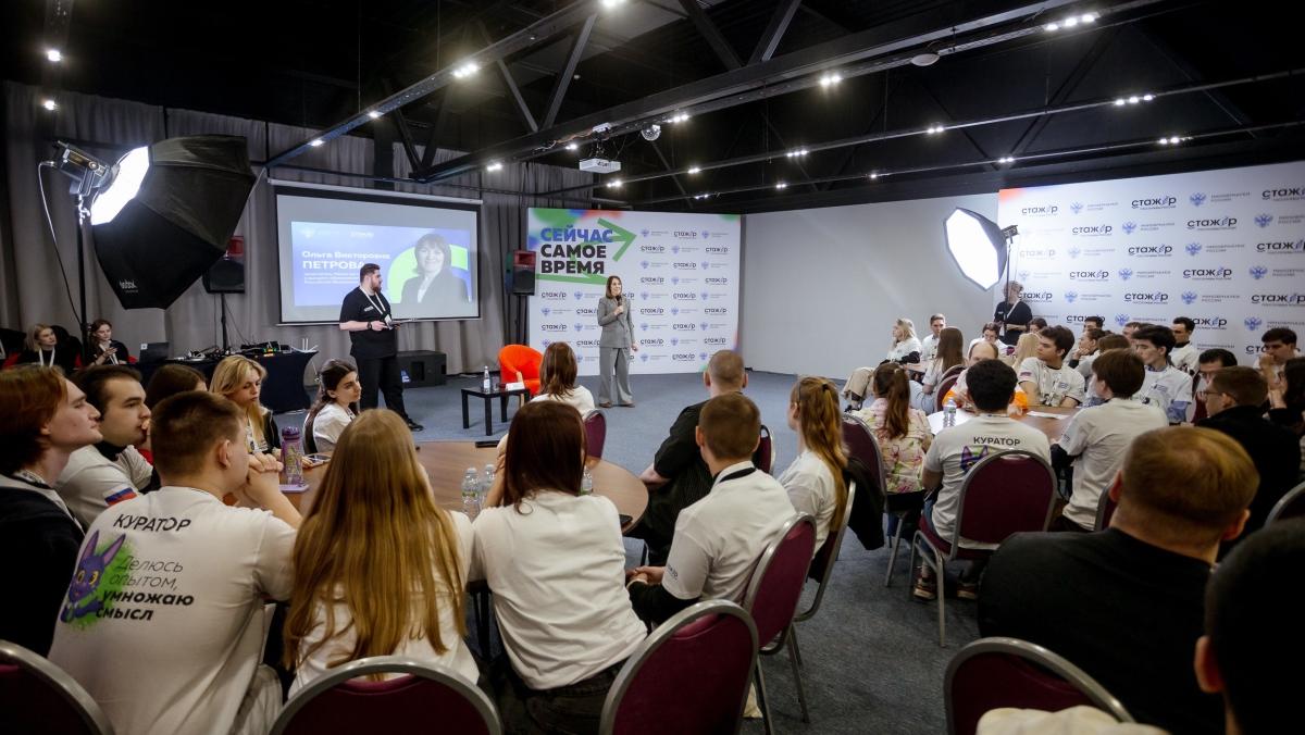 Магистрант Вавиловского университета вышел в финал проекта «Стажер госслужбы России» Фото 1