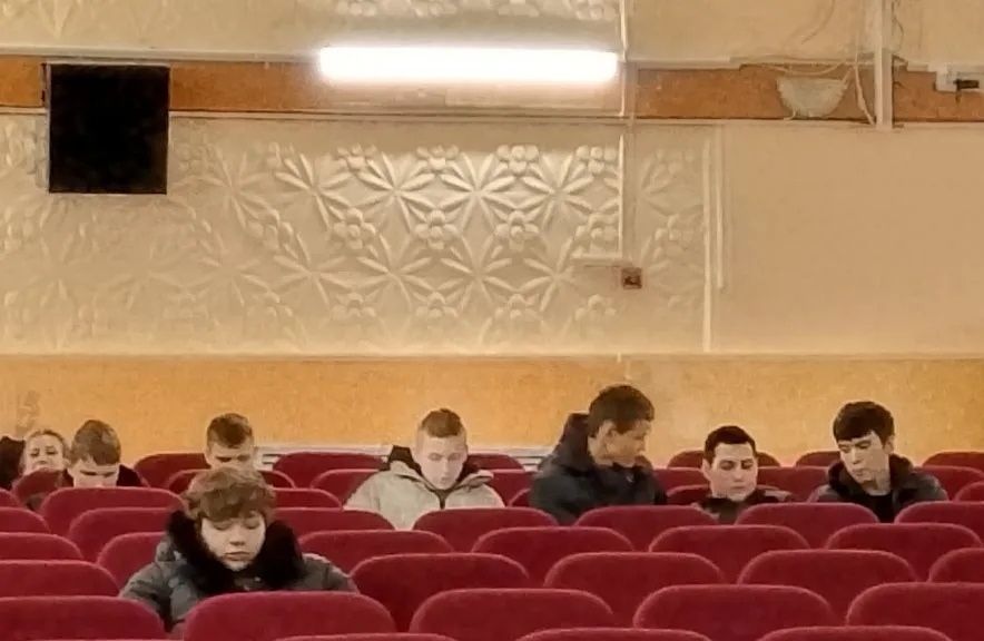 Колокол надежды! Фото 1