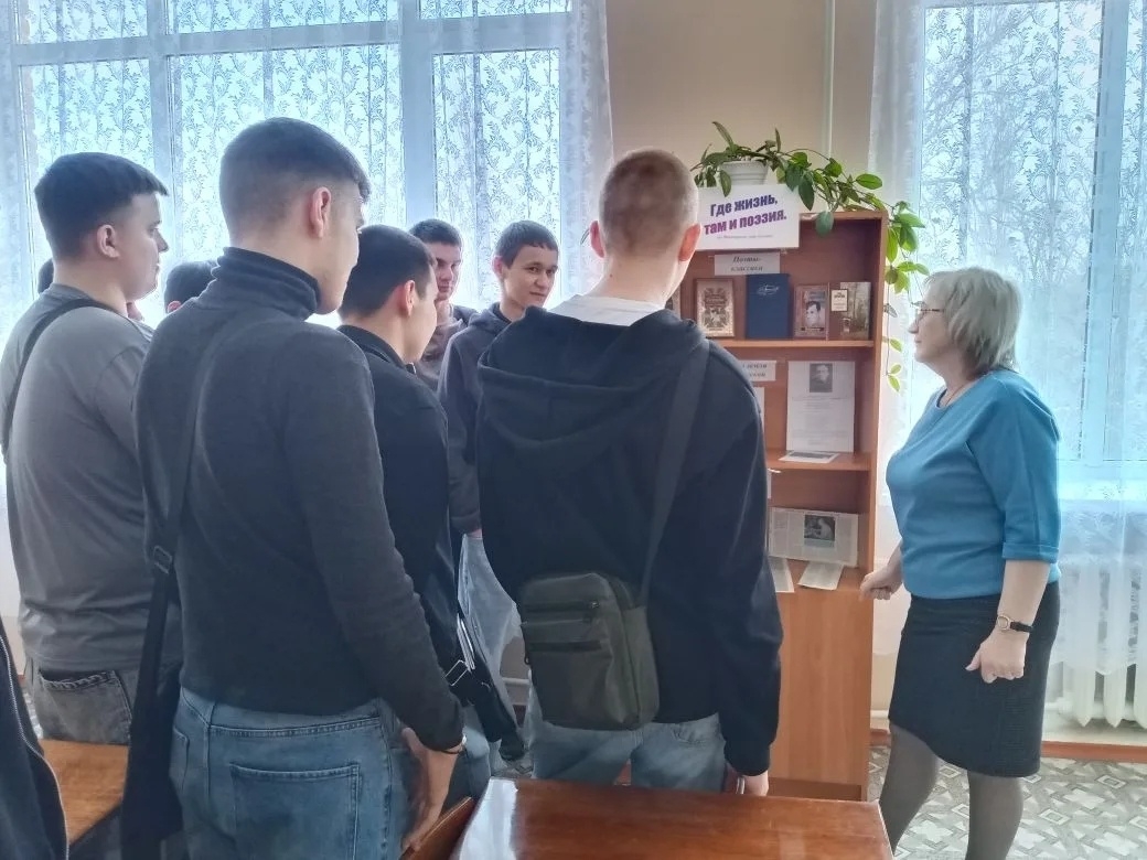 Где жизнь, там и поэзия! Фото 3