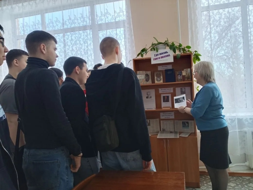 Где жизнь, там и поэзия! Фото 4