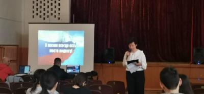 В жизни есть место подвигу!