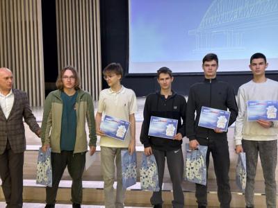 Студенты ФТК приняли участие в викторине