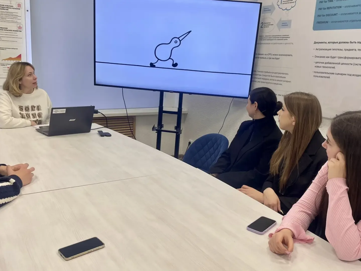 В Вавиловском университете прошло профилактическое мероприятие Фото 1