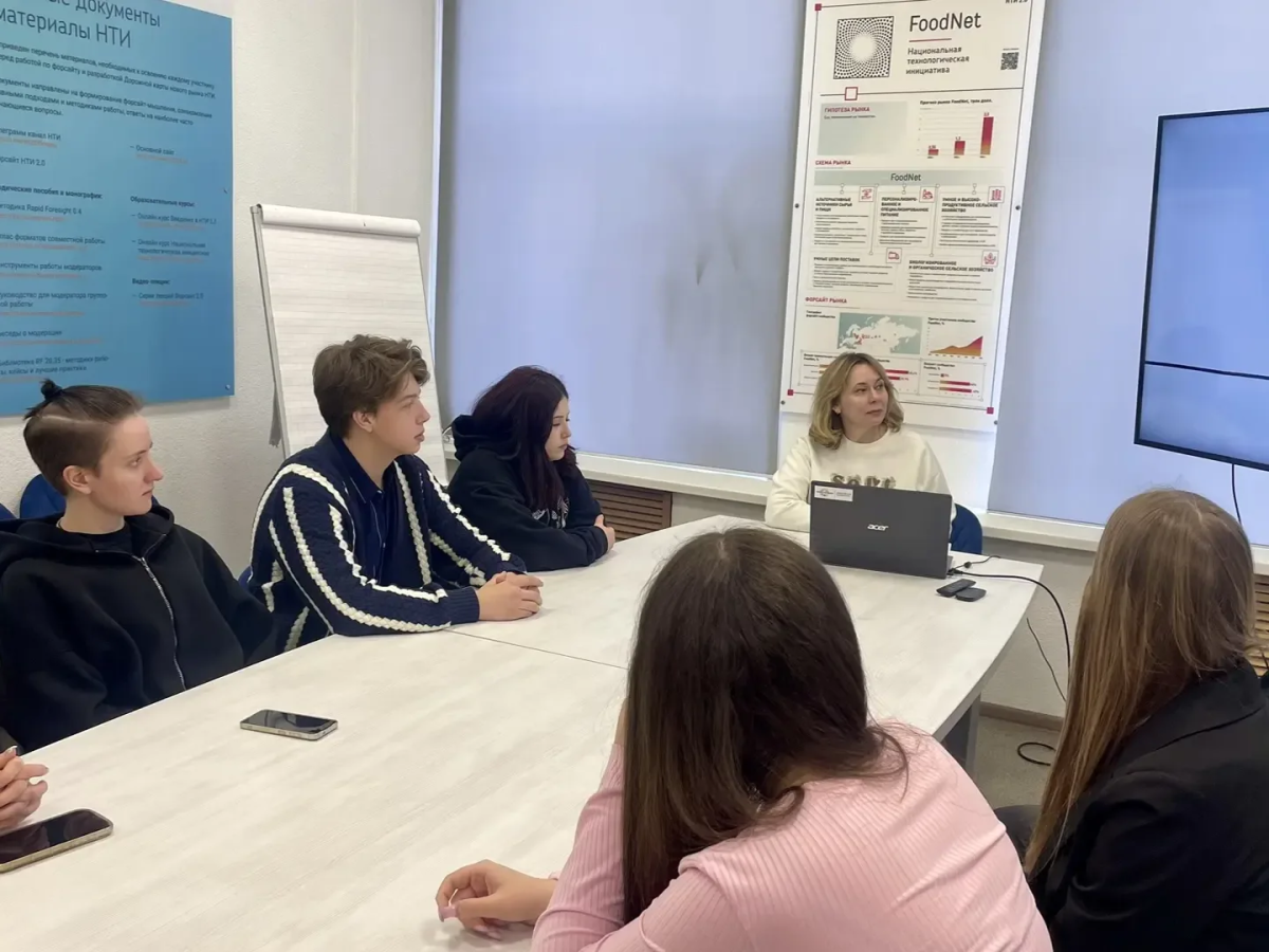 В Вавиловском университете прошло профилактическое мероприятие Фото 2