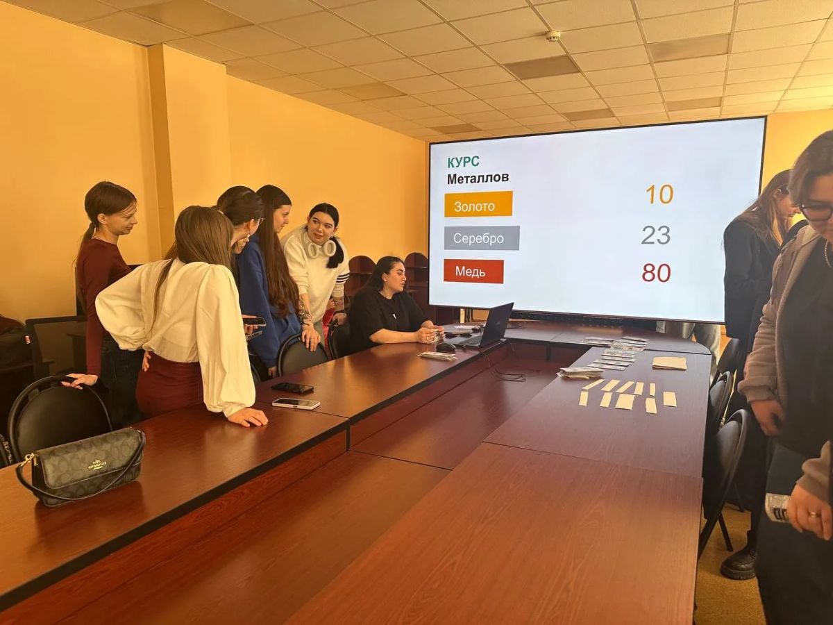 Большой предпринимательский турнир Фото 5