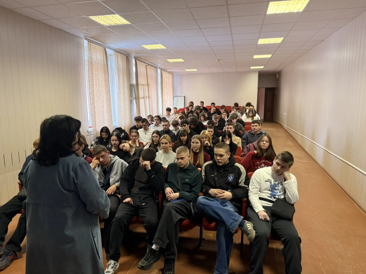 Встреча с историей: экскурсия по страницам прошлого Марксштадт встречает гостей Фото 4 Встреча с историей: экскурсия по страницам прошлого Марксштадт встречает гостей Фото 4