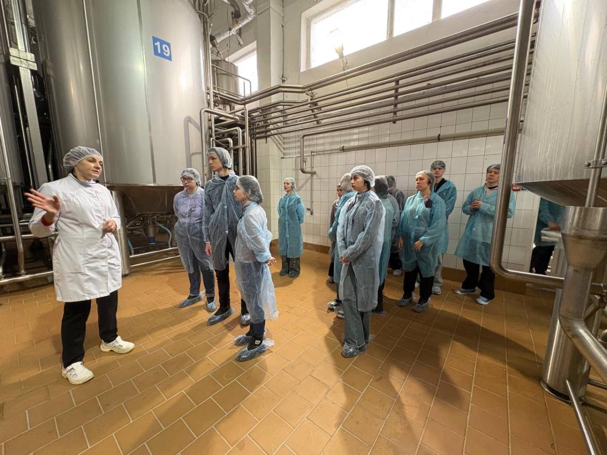 Экскурсия на ГК «Белая долина» Фото 2 Экскурсия на ГК «Белая долина» Фото 2