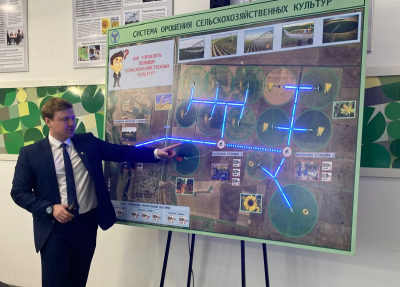 Профориентационная работа кафедры