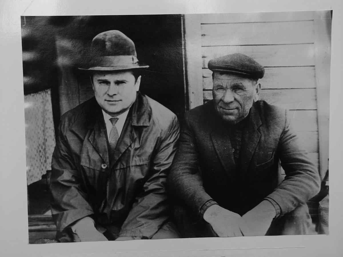 К юбилею ученого: Профессор Виктор Коба Фото 1