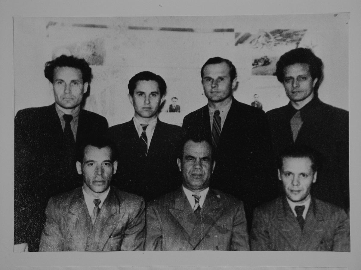 К юбилею ученого: Профессор Виктор Коба Фото 2