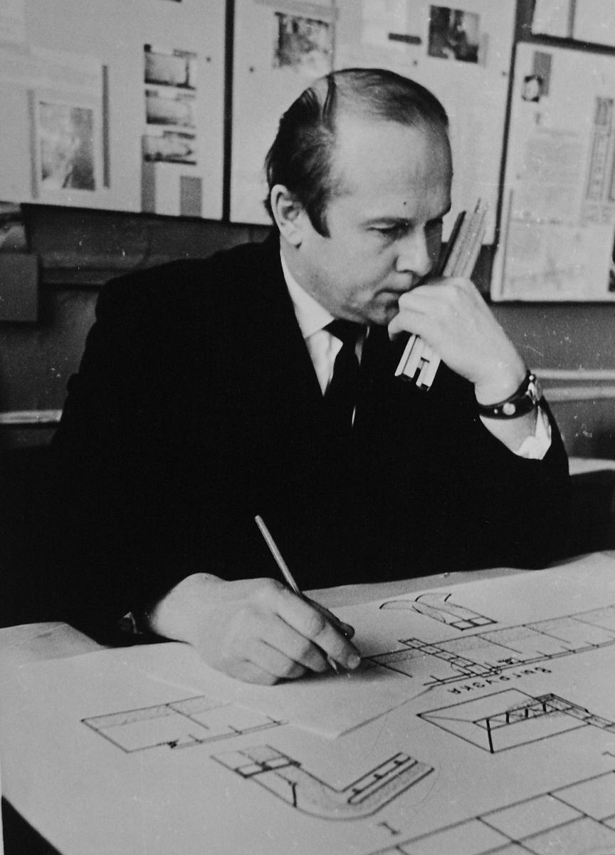 К юбилею ученого: Профессор Виктор Коба Фото 3