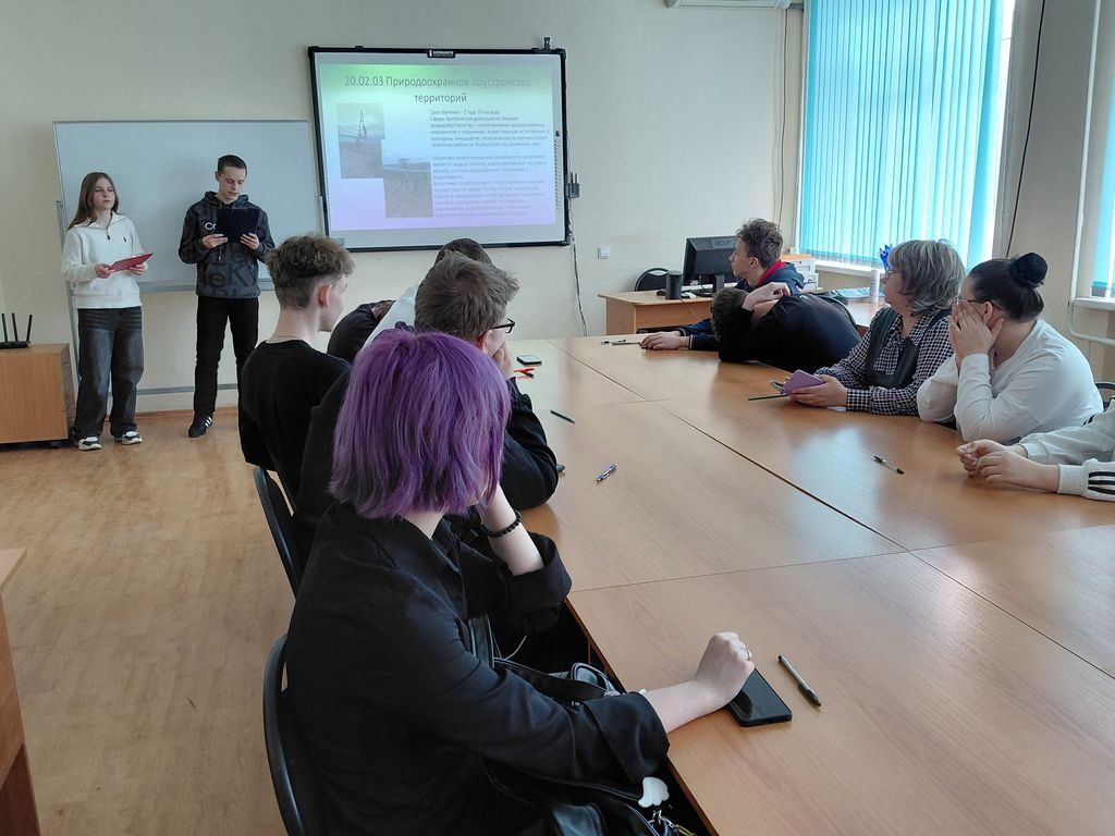 Выбор профессии: Ключ к будущему Фото 5 Выбор профессии: Ключ к будущему Фото 5