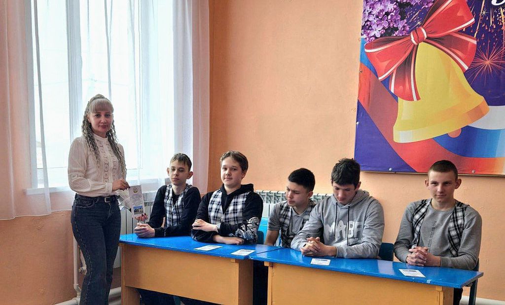 Профориентационнная встреча «Выбираем профессию вместе»