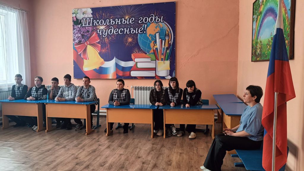 Профориентационнная встреча «Выбираем профессию вместе» Фото 1 Профориентационнная встреча «Выбираем профессию вместе» Фото 1