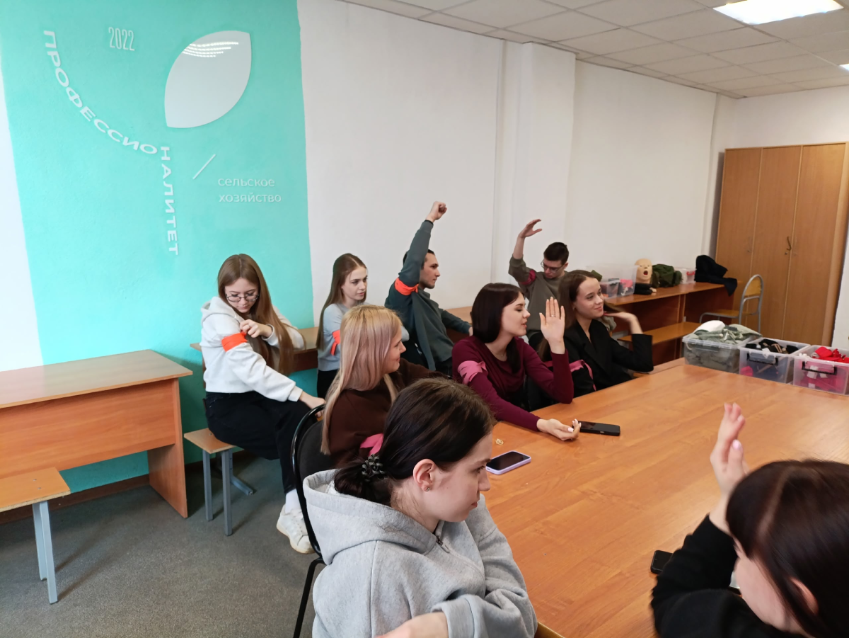 Мероприятие с участием инструктора по тактической медицине Санкт-Петербургской Региональной Академии Тактической Медицины и Первой помощи Фото 4 Мероприятие с участием инструктора по тактической медицине Санкт-Петербургской Региональной Академии Тактической Медицины и Первой помощи Фото 4