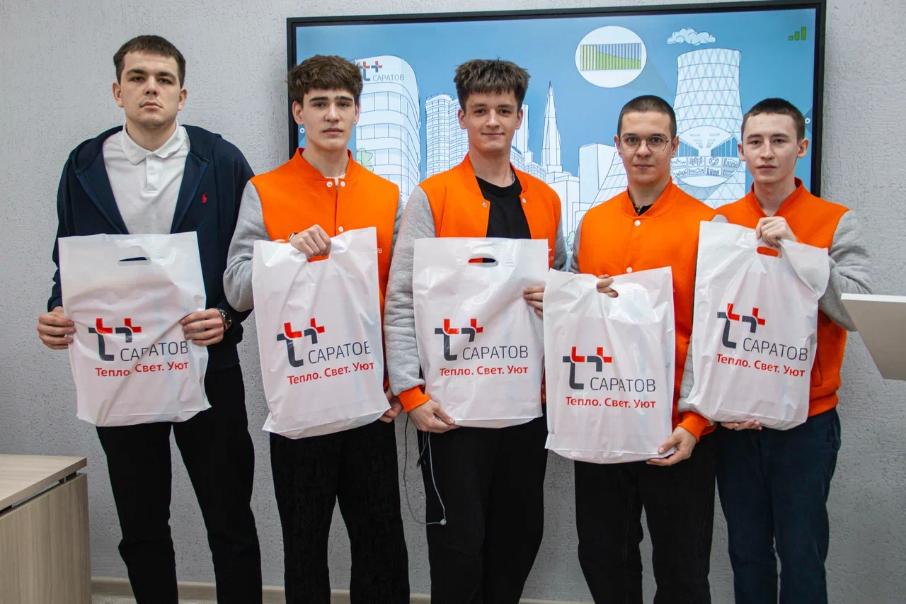 Студенты кафедры «Гидромелиорация, природообустройство и строительство в АПК» участники «Дня карьеры»