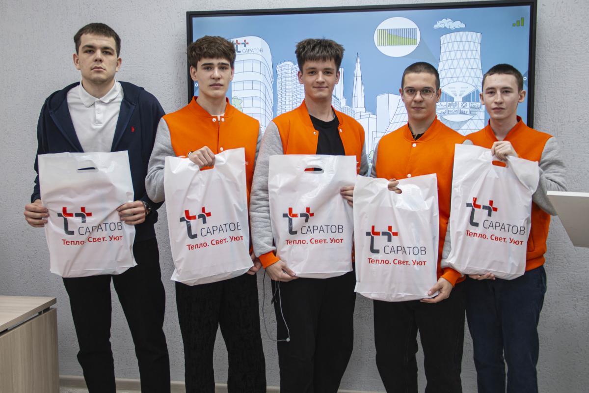 В вузе прошла масштабная встреча студентов с лидерами реального сектора экономики Фото 10