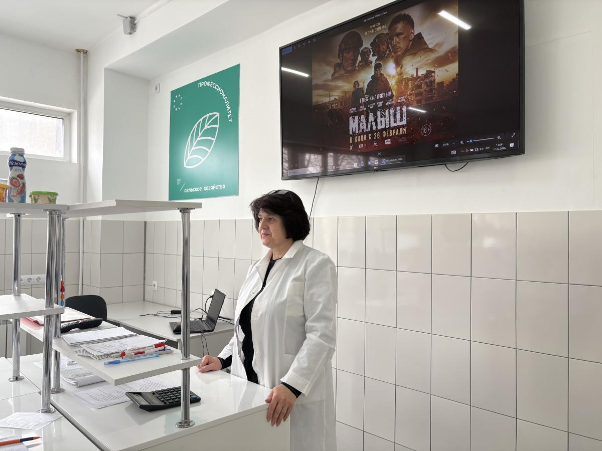 На большие экраны выходит художественный фильм «Малыш» о событиях СВО Фото 3