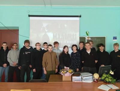 На большие экраны выходит художественный фильм «Малыш» о событиях СВО