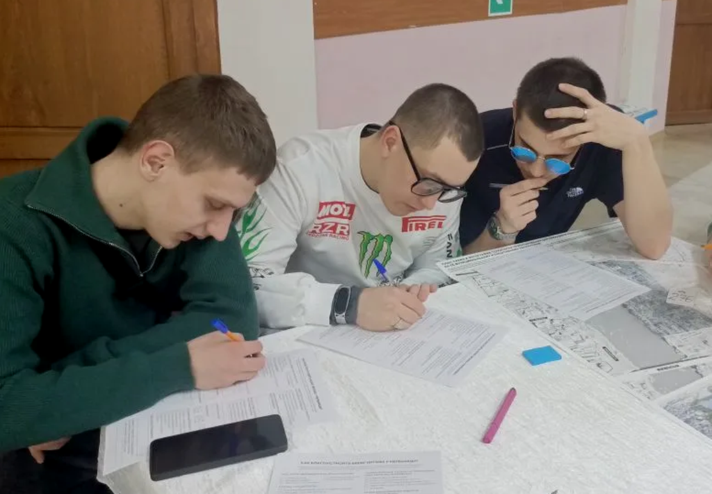 Открытое обсуждение концепции благоустройства берега реки Большой Иргиз у мельницы Фото 3