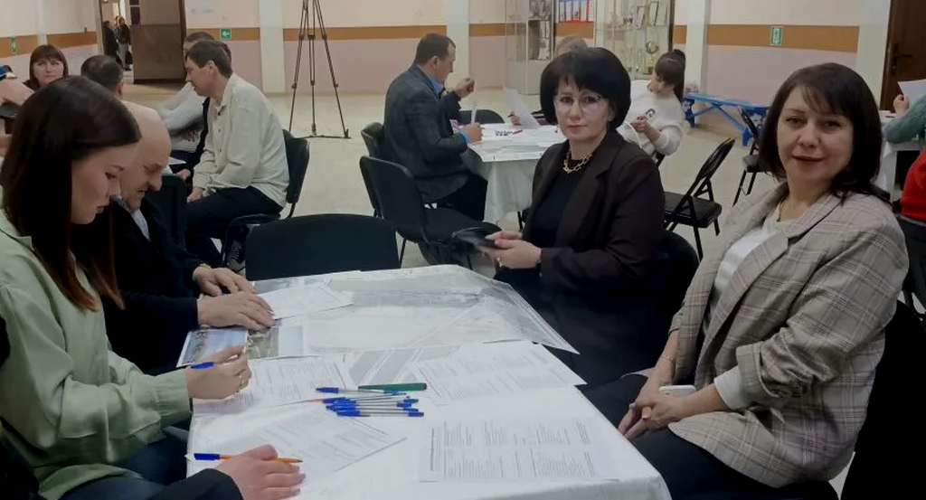 Открытое обсуждение концепции благоустройства берега реки Большой Иргиз у мельницы Фото 5