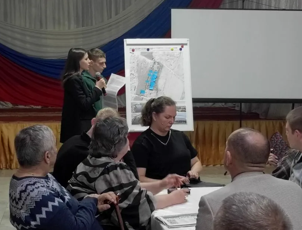 Открытое обсуждение концепции благоустройства берега реки Большой Иргиз у мельницы Фото 6