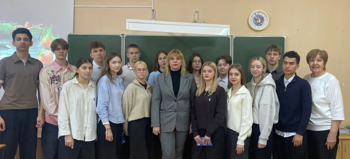 В агроклассах Маркса состоялись плановые занятия Фото 6