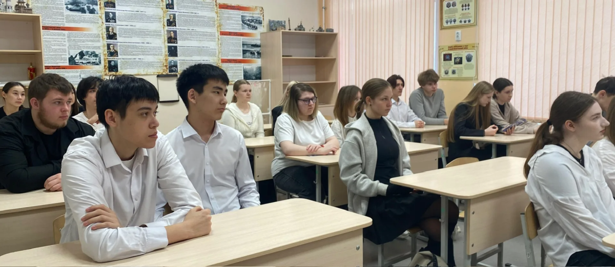 В агроклассах Маркса состоялись плановые занятия Фото 9