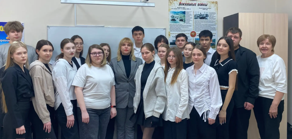 В агроклассах Маркса состоялись плановые занятия Фото 10