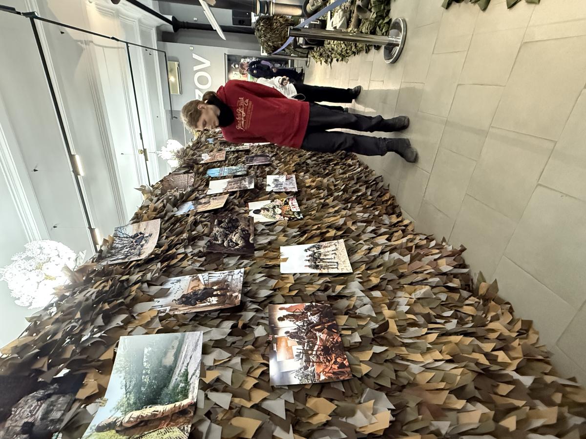 Мероприятие в музее СВО Фото 4